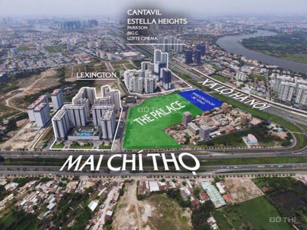 Gấp bán CH The Palace Residence Quận 2, căn 1PN + 1 giá 3,65tỷ, 2PN giá 4,150 tỷ, view đẹp 13517553