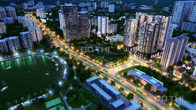 Bán căn hộ 97 m2 view hồ và công viên Thanh Xuân - 2,9 tỷ. Việt Đức Complex, duy nhất còn 2 căn 13517572
