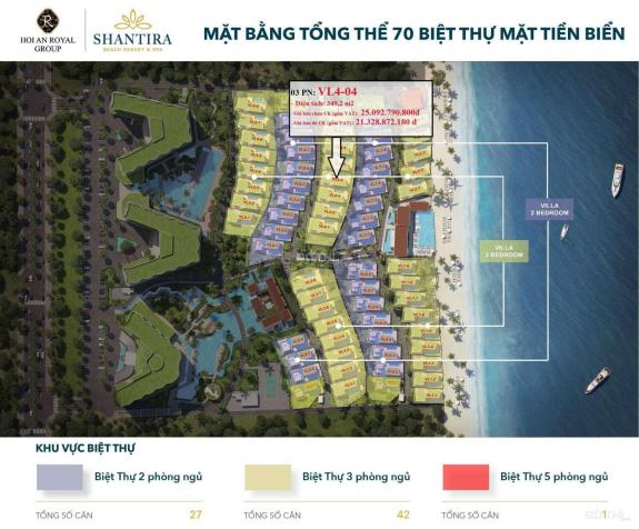 Đầu tư villas biển - giá trị vô hạn cho tương lai 13518083