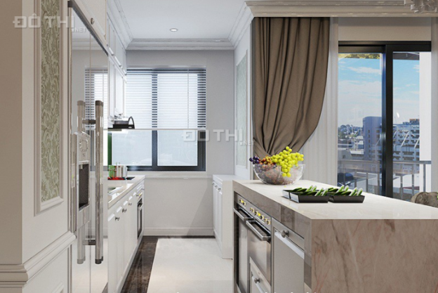 Bán gấp căn hộ 3PN - 100 m2, tầng 9, ban công Tây tòa NO4, view sông Hồng đẹp nhất nhì dự án 13518104