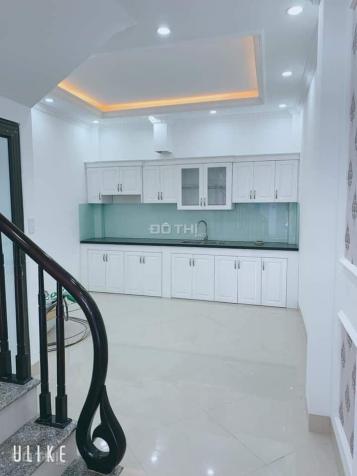 Bán nhà 4 tầng cực đẹp 38m2 ngay sau trường tiểu học Thạch Bàn B, giá cực rẻ ảnh thật 100% 13518388