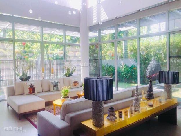 Biệt thự Riviera Cove Quận 9, Liên Phường, full nội thất, 412m2, giá 35 tỷ 13518717