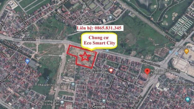 Hot! Siêu phẩm CHCC ngay mặt đường Cổ Linh - Long Biên, Chỉ từ 1.2 tỷ/căn 13519055