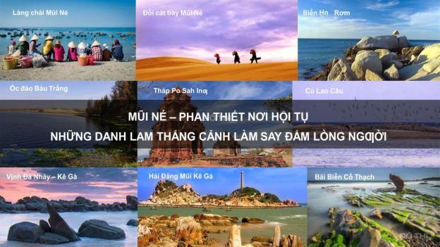 Đất biển Phan Thiết, 100m2 chỉ 670tr, sổ sẵn 13519138