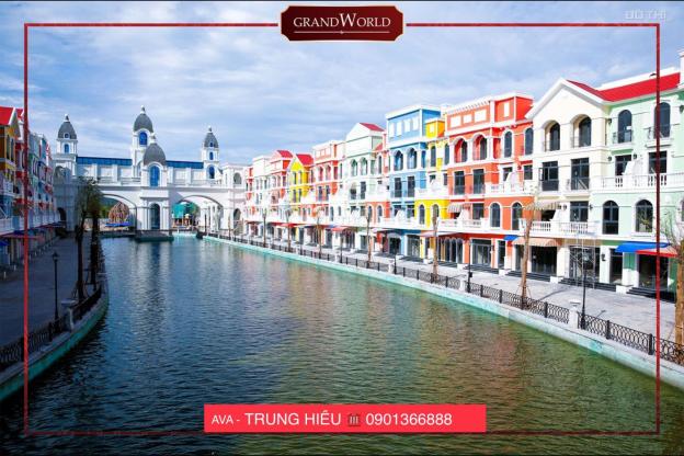 Siêu sản phẩm shophouse - boutique hotel Quốc tế Grandworld Vinpearl Phú Quốc, Mr Hiếu 0901366888 13519161