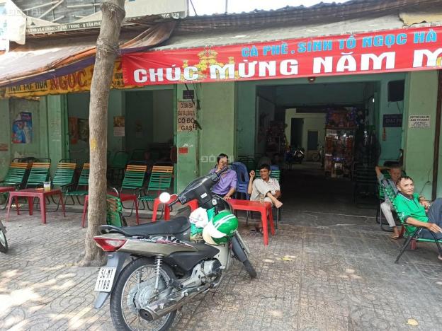 Chính chủ bán nhà MT Huỳnh Văn Chính, Phú Trung, Tân Phú. DT 9,8x25m, LH 0948882887 13519253