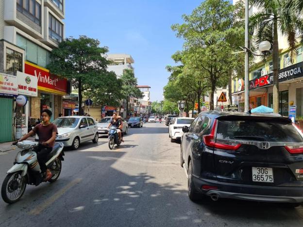 Bán 60m2 đất phố Nguyễn Sơn, MT 4m, ô tô tránh, kinh doanh 13519385