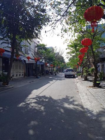 Nhà 3 tầng mặt tiền đường Nguyễn Khang 108m2 (5.6x18m), Thanh Khê, Đà Nẵng 13519443