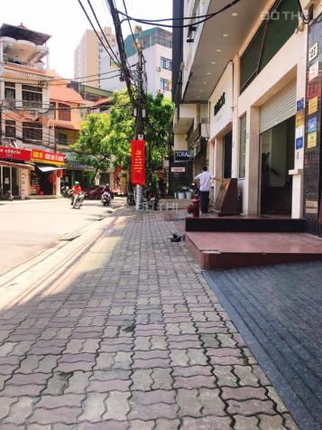 Hot! Mặt phố quận Cầu Giấy - Nguyễn Khang 55m2 x 4T, MT 5.8m, giá chỉ nhỉnh 10 tỷ 13519559
