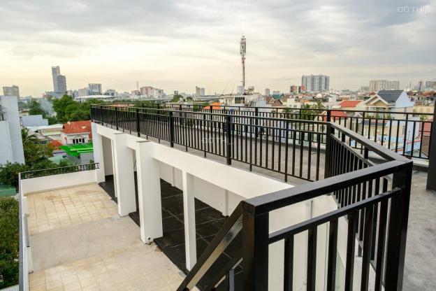 Cho thuê Rooftop mặt tiền đường Trần Não, Quận 2 view trực diện LankMark81 và view Bitexco 13519592