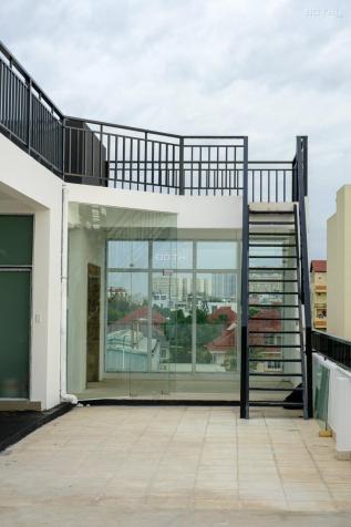 Cho thuê Rooftop mặt tiền đường Trần Não, Quận 2 view trực diện LankMark81 và view Bitexco 13519592