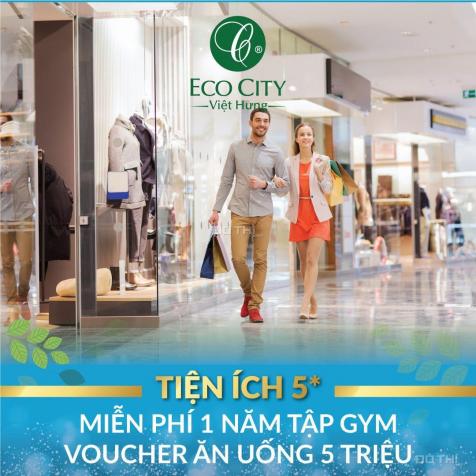 Bán CH dự án Eco City Việt Hưng, Long Biên giá ngoại giao 2 tỷ HTLS 0% 24 tháng 09345 989 36 13356423