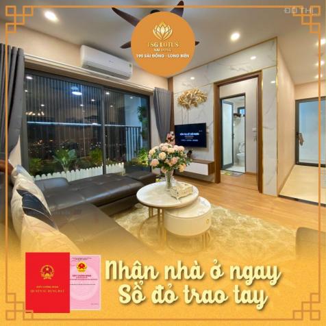 Chuyển nhượng những căn ngoại giao giá tốt nhất dự án TSG Lotus Sài Đồng, 25,3tr/m2, miễn phí DV 13425461
