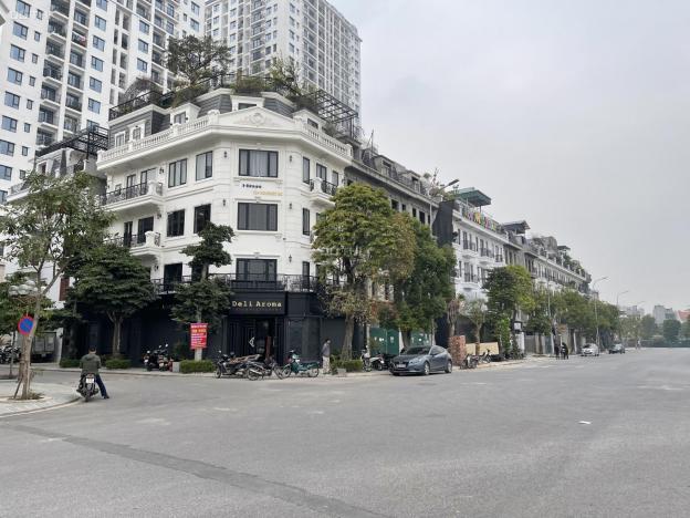 Bán đất mặt đường Hồng Tiến, đối diện khu shophouse, kinh doanh thuận tiện - 0974606535 13519716