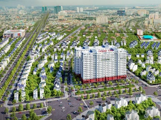 Bán căn hộ chung cư tại dự án căn hộ Thạnh Tân, Dĩ An, Bình Dương, diện tích 45m2, giá TT 880 triệu 13519738