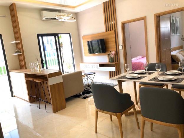 Bán căn hộ chung cư tại dự án căn hộ Thạnh Tân, Dĩ An, Bình Dương, diện tích 45m2, giá TT 880 triệu 13519738