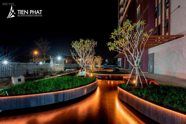 Chính chủ bán căn hộ 1PN + 1 64 m2 đẹp nhất dự án, view công viên Hương Tràm, view sông Sài Gòn 13520059