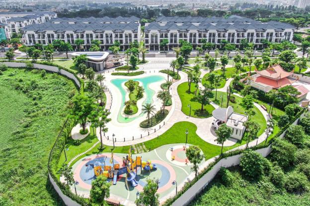 Biệt thự Verosa Park khu compound DT: 8x20m, nhà mới 13520114