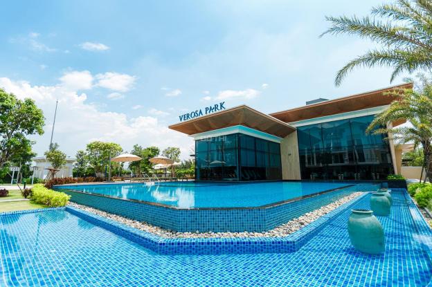 Biệt thự Verosa Park khu compound DT: 8x20m, nhà mới 13520114