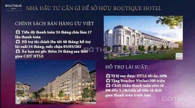 Bán toà khách sạn Boutique hotel dự án Grand World Vinpearl Phú Quốc, LH Hiếu 0901366888 13520132