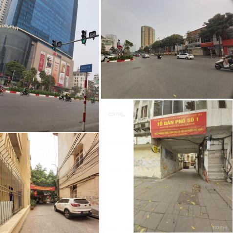 Bán nhà tập thể tầng 3 ngõ 79 Nguyễn Chí Thanh, Đống Đa, diện tích sử dụng 65m2, nhà đẹp ở luôn 13520355