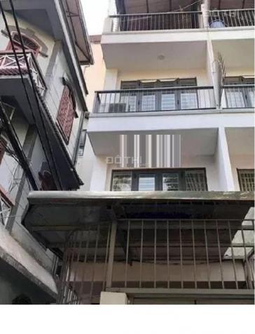 Cho thuê nhà ở Nguyễn Văn Cừ 38m2 x 5 tầng mới vừa ở làm văn phòng bán hàng online 13520957