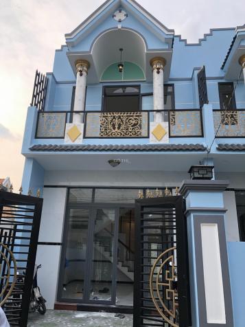 Bán nhà đẹp lung linh tại đường 835B, Hưng Long, Bình Chánh, giá tốt 13521067