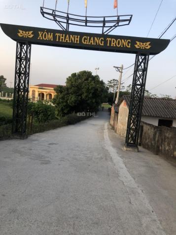 Bán đất tại Xã Thanh Cao, Thanh Oai, Hà Nội diện tích 41.4m2 giá 330 triệu ô tô vào nhà 13521198