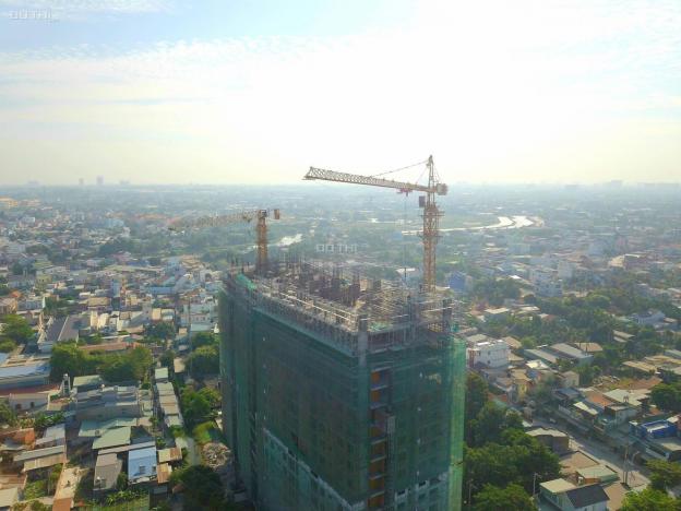 Nhà mới cần bán gấp 2PN 60m2 giá 1.4 tỷ TL, view sông Sài Gòn, vị trí TT hành chính TP. Thuận An 13521374