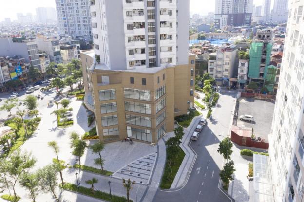 Hot: Bán căn hộ 2PN, 3PN toà N01B K35 Tân Mai giá chỉ từ 26 triệu/m2 13521574