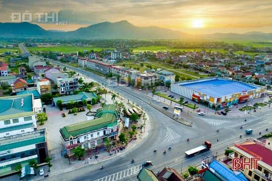 Bán đất nền dự án tại dự án Kỳ Anh Central Park, Kỳ Anh, Hà Tĩnh diện tích 155m2 giá 5 tr/m2 13522316