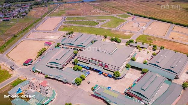 Bán đất nền dự án tại dự án Kỳ Anh Central Park, Kỳ Anh, Hà Tĩnh diện tích 155m2 giá 5 tr/m2 13522316