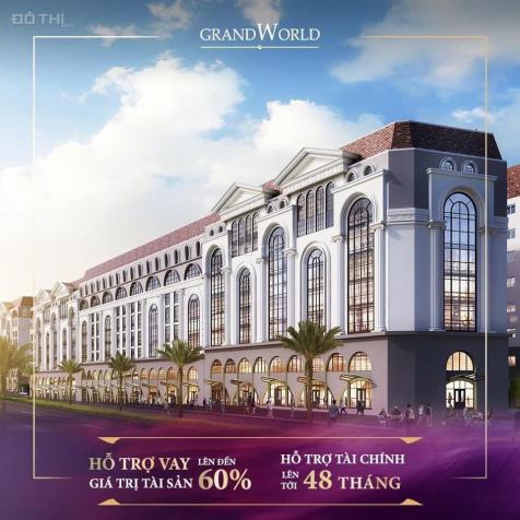 Bán toà khách sạn boutique 3 sao ở trung tâm dự án Vinpearl Grand World Phú Quốc, 0901366888 13523376