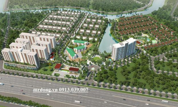 Bán 79 lô 162m2 Nam Phan Nam Long Quận 9, giá 57tr/m2, gấp 2021 13524002