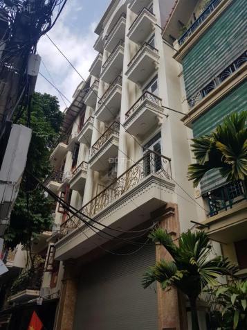 Bán nhà mặt phố tại phố Đỗ Quang, Phường Trung Hòa, Cầu Giấy, Hà Nội, diện tích 100m2, giá 20 tỷ 13524416