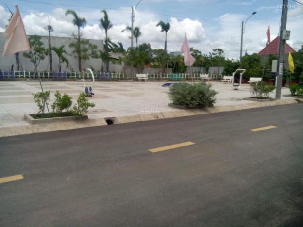 Chính chủ cần bán đất KDC Phúc Giang, DT 5x22m, SHR, thích hợp xây trọ cho thuê, gần KCN Thuận Đạo 13524820