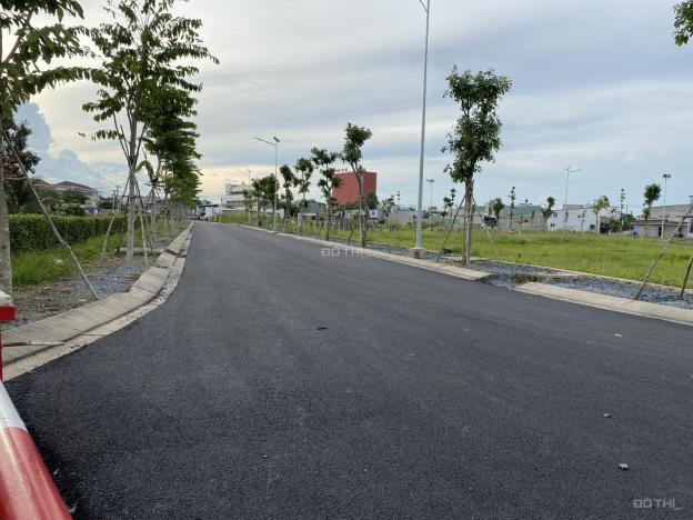 Bán đất nền dự án tại dự án khu dân cư Gia Phú, Bình Chánh, Hồ Chí Minh diện tích 90m2 giá 25 tr/m2 13524852