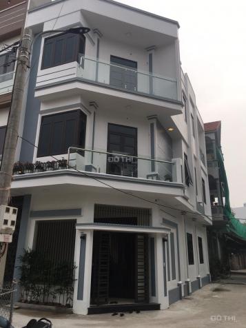 Chính chủ bán nhà 3 tầng, 61m2, 2 mặt ngõ, phường Tiền Phong, giá tốt 13525244