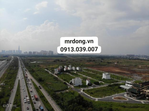 Bán 399 lô Nam Rạch Chiếc kế Saigon Sport City An Phú Kepple Land 2021 rẻ 13525491