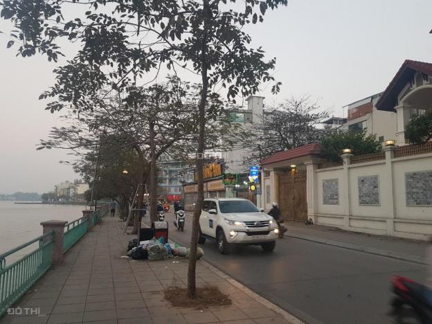 Mặt phố view Hồ Tây Hà Nội 220m2 mặt tiền 14m vỉa hè kinh doanh nhỉnh 90 tỷ 13525761
