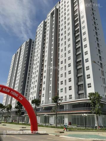 Cho thuê căn hộ Conic Riverside căn góc, 6,5tr/th, Tạ Quang Bửu, quận 8, TP. HCM 13526146
