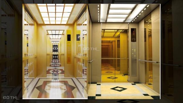 Tòa nhà VP mặt tiền Bình Lợi 115m2 ngang 5m 6 lầu bán nhanh 19,5 tỷ, hầm thang máy xịn 13527333