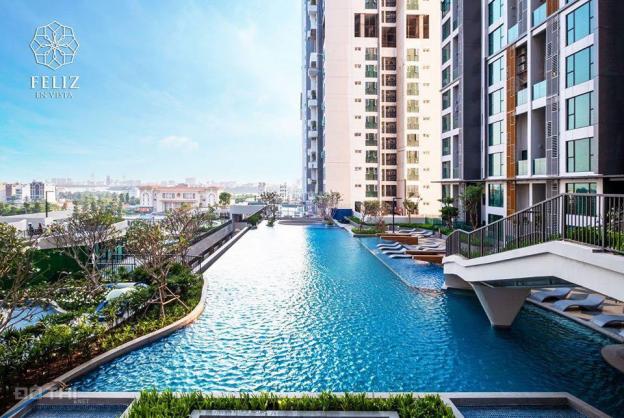 Cho thuê căn hộ chung cư tại dự án Feliz En Vista, Quận 2, Hồ Chí Minh diện tích 103m2 giá 23 triệu 13528052