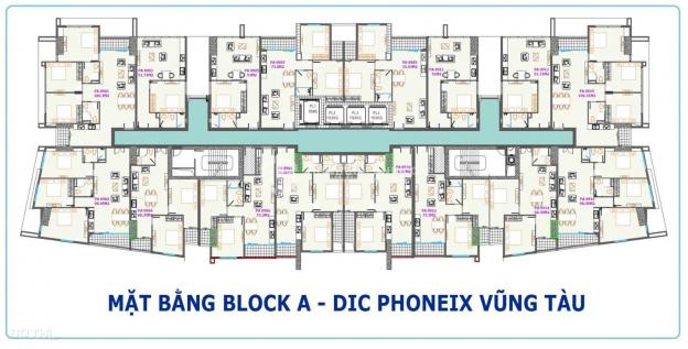 Bán căn hộ 2 phòng ngủ chung cư DIC Phoenix view biển trực diện thoáng mát giá chỉ 2 tỷ 13528277