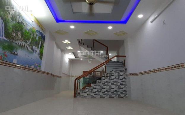 Bán nhà hẻm xe hơi Bình Trị Đông, Bình Tân, giá rẻ, 60m2, 3 lầu, 4 phòng ngủ 13528409