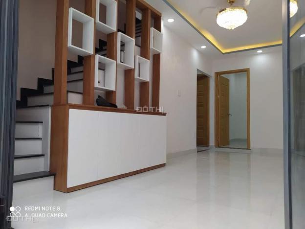 Bán gấp nhà riêng, Tôn Đản, P4, Q4, 57m2, 2 lầu, SHR, chỉ 3,9 tỷ TL 13528464