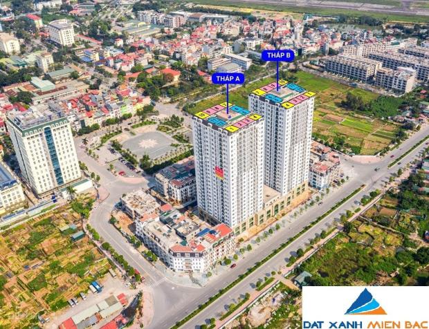 Bán căn 3PN/81m2 full nội thất, tầng cao view trọn pháo hoa 30 tết bờ Hồ tại chung cư HC Golden 13528845