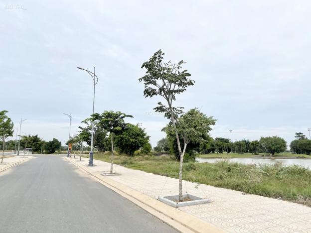 Chỉ 2.3 tỷ sở hữu đất sổ đỏ sân golf Biên Hòa New City, cách Vincity 1 cây cầu. LH 0931025383 13529042