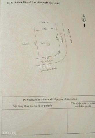 Bán lô góc khu Vạn Phúc, p. Thanh Bình, HD 77m2, giá tốt, trước mặt là sân chơi 13529474