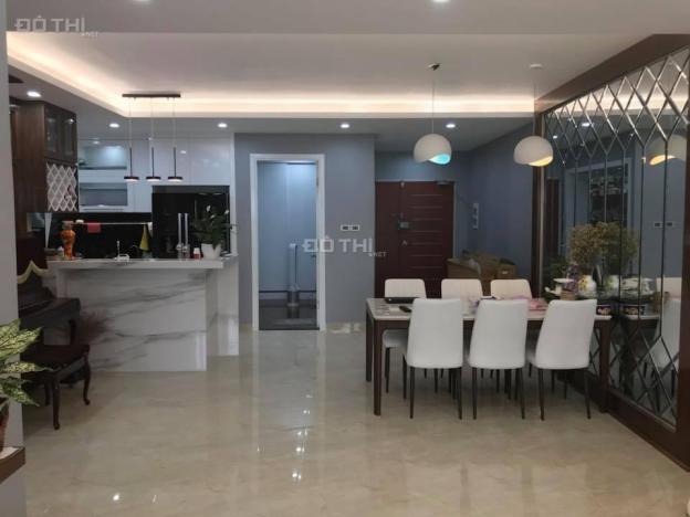 Cho thuê CC Đất Phương Nam, 110m2 lầu 10 view đẹp giá full nội thất 12 tr/th gọi ngay 0936053821 13529940